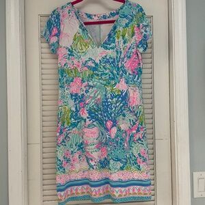 Lilly Pulitzer Summer Dress